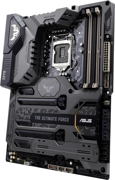 Produktbild ASUS Tuf Z270 Mark 1 (LGA 1151, Intel Z270, ATX)