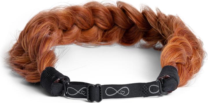 Produktbild Infinity Braids Messy Braid Viènne Fire Dash