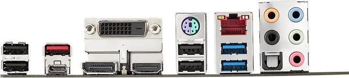 Produktbild ASUS Strix H270F Gaming (LGA 1151, Intel H270, ATX)