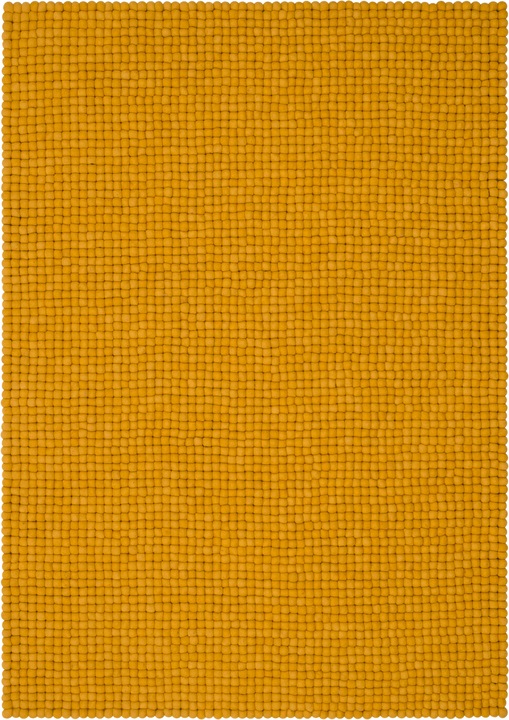 Produktbild Myfelt Klara Filzkugelteppich eckig (70 x 100 cm)