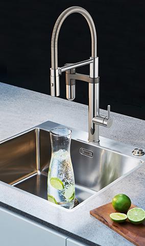 Actual product image Franke Functional fitting