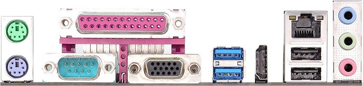 Actual product image AsRock H81 Pro BTC R2.0 (LGA 1150, Intel H81, ATX)