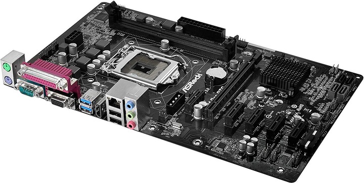 Actual product image AsRock H81 Pro BTC R2.0 (LGA 1150, Intel H81, ATX)