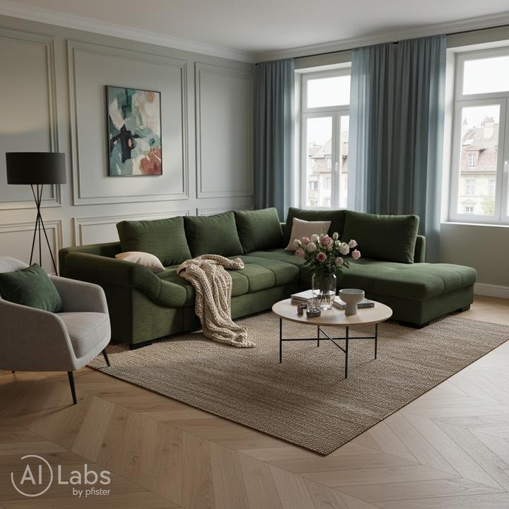 Produktbild Mid.You Alvito (Ecksofa)