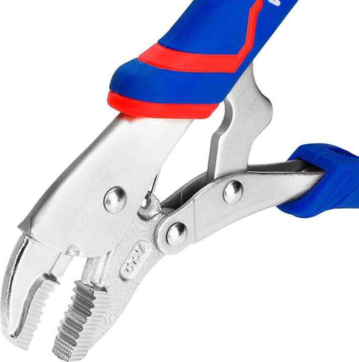 Actual product image Workpro WP231073 Gripzange 180 mm (180 mm)