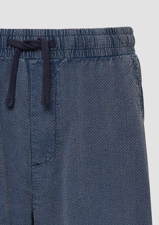 Image du produit s.Oliver Bermuda Gewaschene Shorts aus Strukturware (S)
