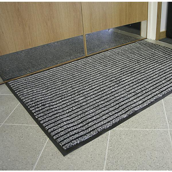 Actual product image kaiserkraft Dirt mat with bristles (90 x 150 cm)