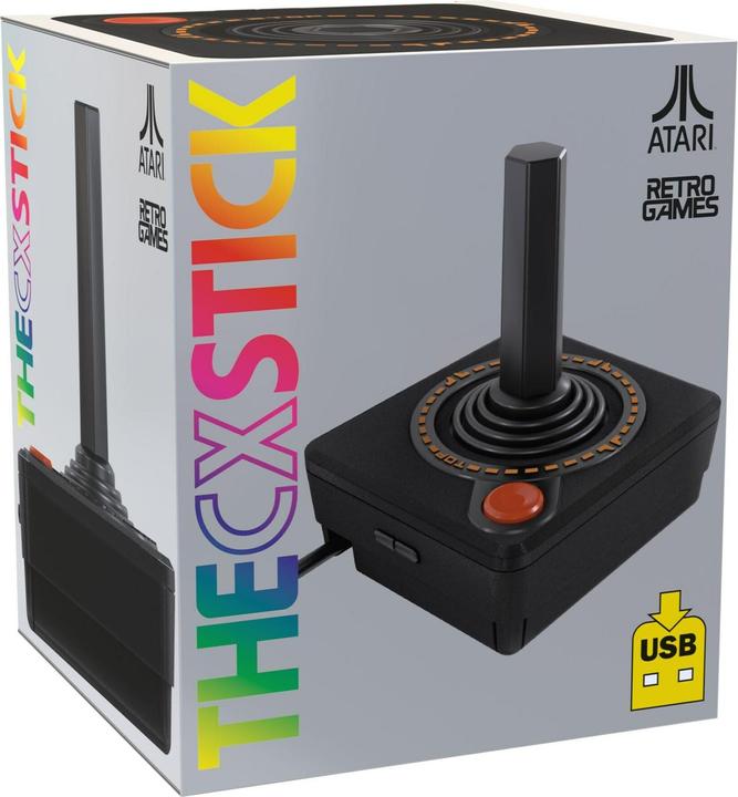 Immagine prodotto Retro Games Thecxstick (PC)