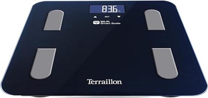 Immagine prodotto Terraillon Bilancia pesapersone Fit Coach (180 kg)