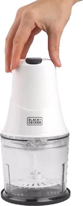 Actual product image Black & Decker BXCH260E (500 ml, 260 W)