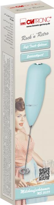 Actual product image Clatronic MS3089