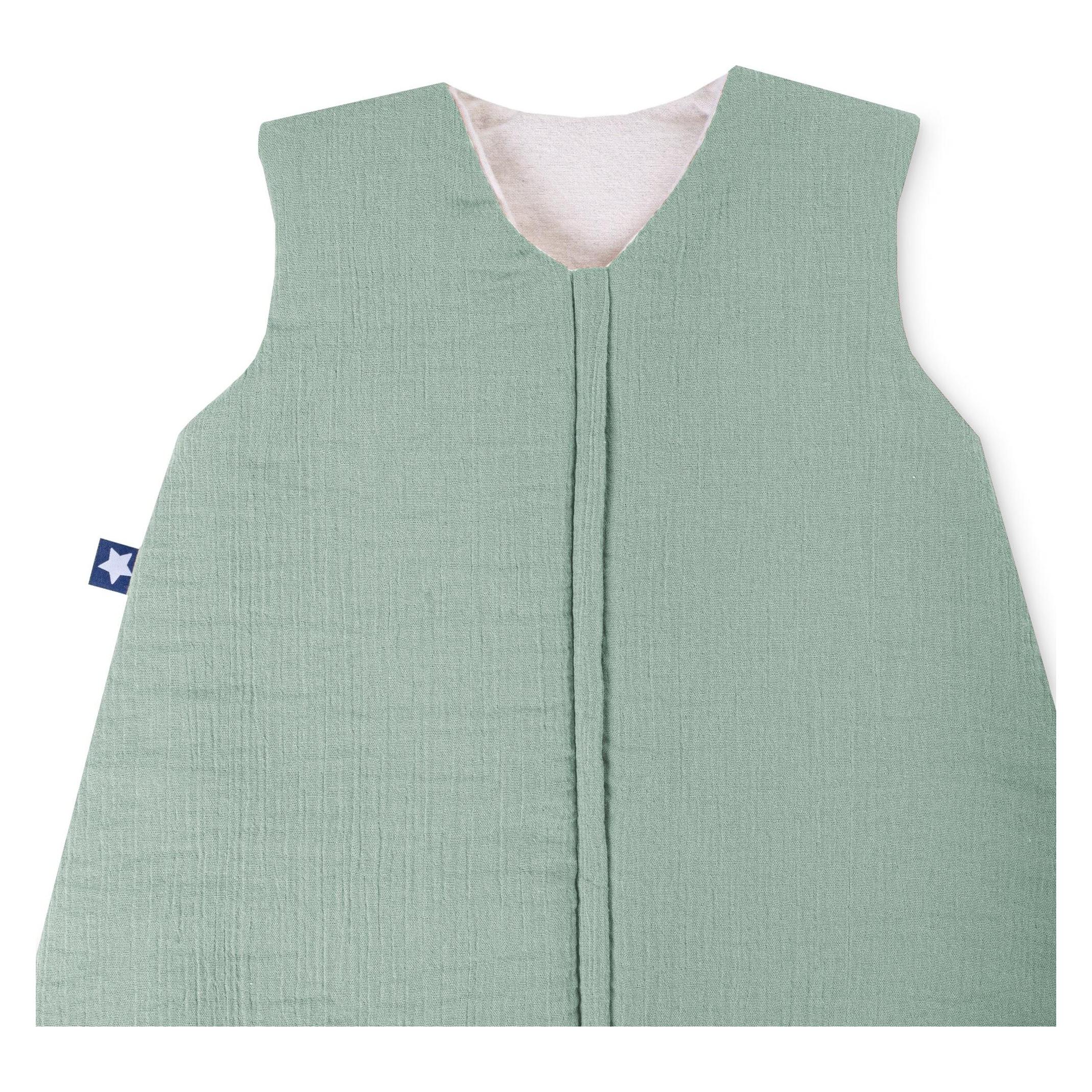 Julius Zöllner Sacco Nanna Invernale 2.5 TOG – Jersey Morbido, Lavabile 60°C, Made In Germany – Little Dinos, Misura 50/56