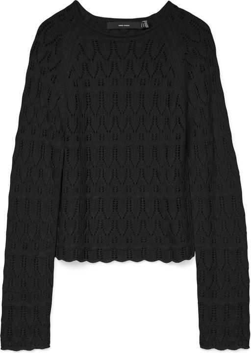 Produktbild Vero Moda Vmnewfabienne Ls O-Neck Pullover Noos (XS)