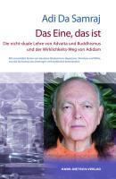 Produktbild Das Eine, das ist (Deutsch, Ruchira A Adi Da Samraj, 2009)