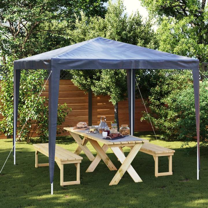 Produktbild vidaXL Partyzelt (250 cm, 250 cm)