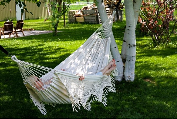 Actual product image Vivere Brazilian Style Double Deluxe (204 kg)