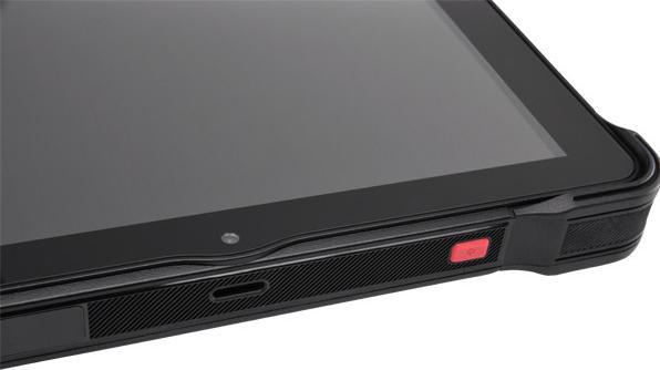 Produktbild Exone Fahrzeugterminal Pokini In-Vehicle Bus Terminal FT 10M - 10Zoll - SRD - A53 - 4GB - 64GB - Android (4G, 10", 64 GB, Black)