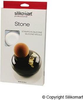 Immagine prodotto Silikomart Moule en silicone - Pietra 85 (6.50 cm)