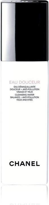 Actual product image Chanel Eau Douceur Cleansing Water (Face toner, 150 ml)