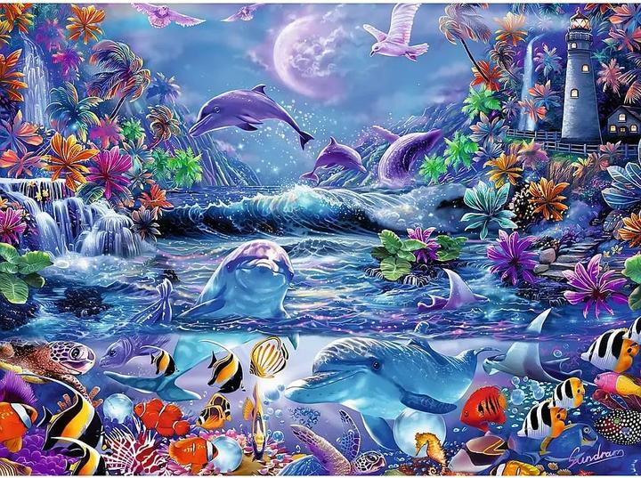 Immagine prodotto Ravensburger Im Zauber des Mondlichts (500 pezzi)
