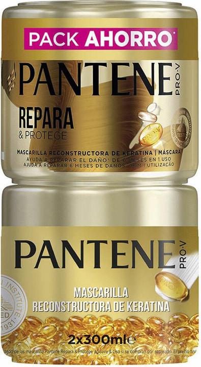 Pantene Masc Cap Repara-Pr Duplo 300 (300 ml)