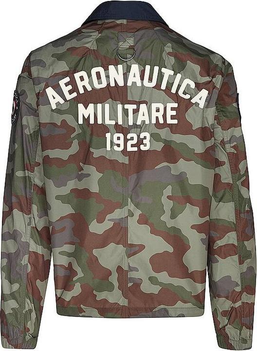 Actual product image Aeronautica Militare Fieldjacket (52)