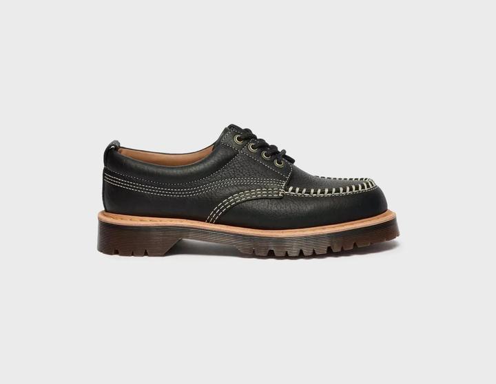 Produktbild Dr. Martens Lowell - Black / Wild Grain (41)