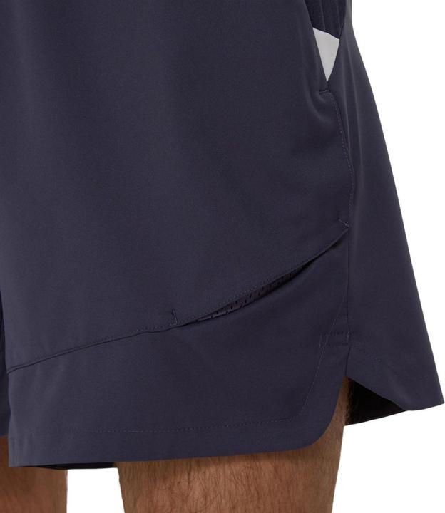 Produktbild ASICS Performance Match 7in Short Herren Indigo Fog (L)