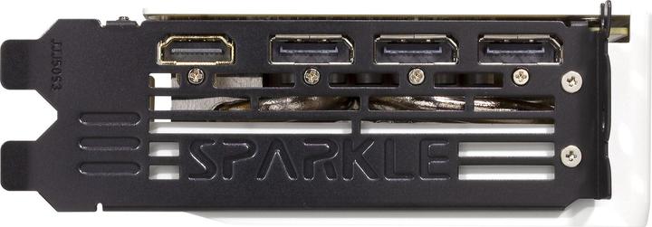 Actual product image Sparkle Arc B580 Titan Luna OC (12 GB)