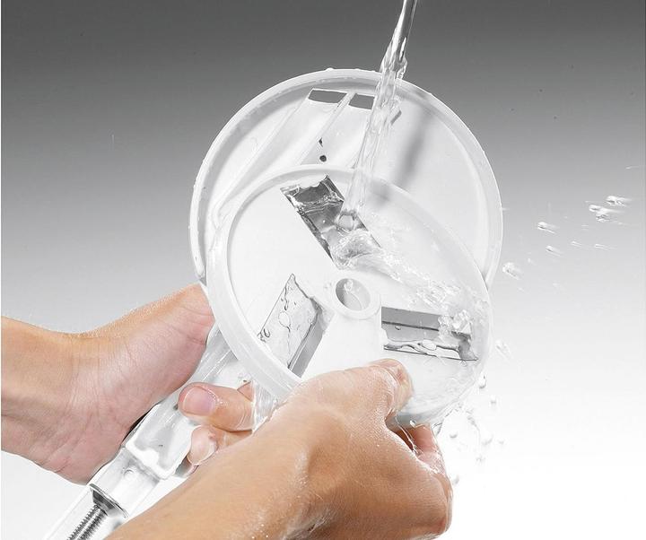 Actual product image Westmark Bohnenschneider