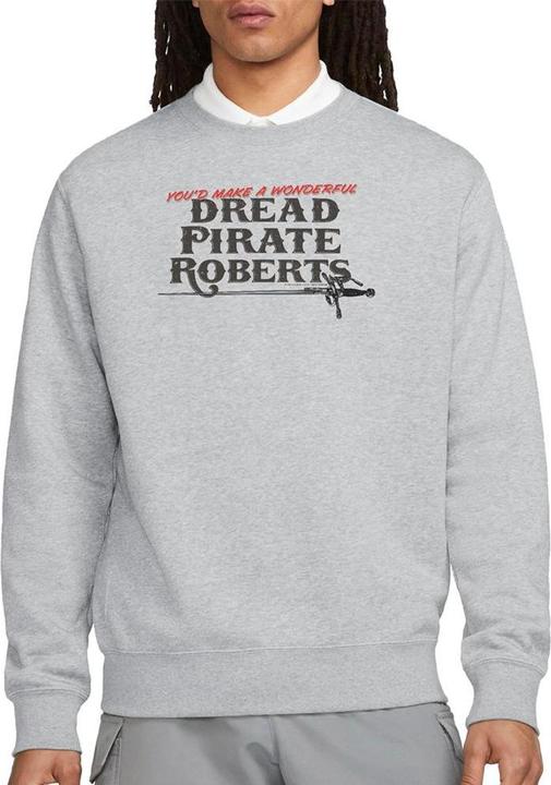 Produktbild The Princess Bride Dread Pirate Roberts Sweatshirt (M)