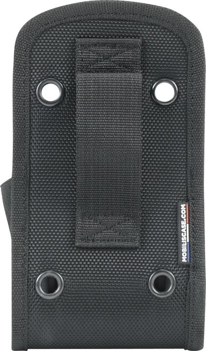 Productafbeelding Mobilis Refuge Mobiele Telefoon Beschermhoes Holster Zwart