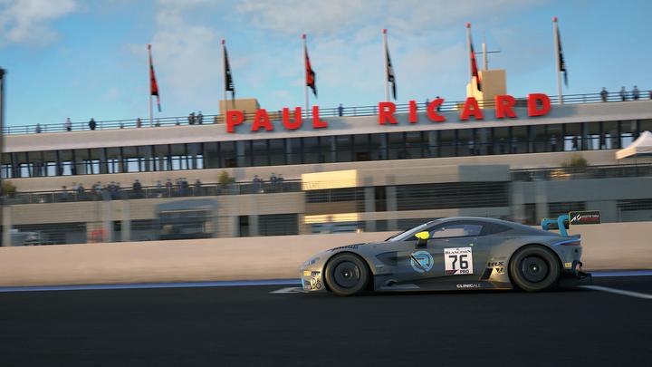 Produktbild 505 Games Assetto Corsa Competizione (PS5, DE)