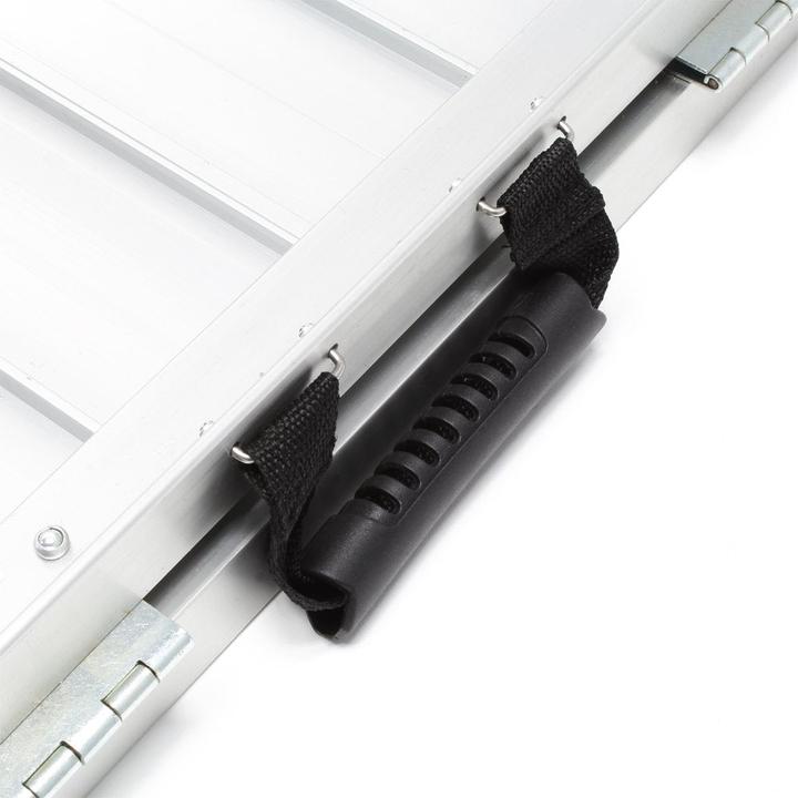 Produktbild Wiltec Rollstuhlrampe