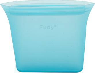 Produktbild Fudy Beutel Lunch 2er Set blau