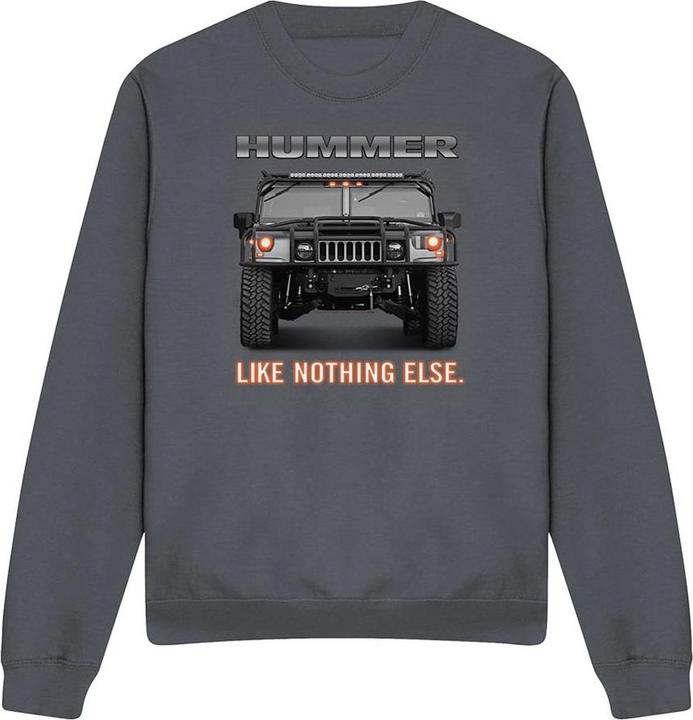 Produktbild Hummer Like Nothing Else Sweatshirt (XL)