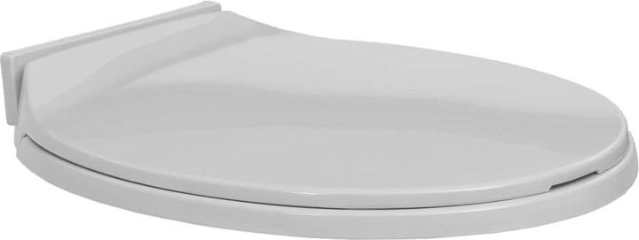 Actual product image vidaXL Toilettensitz