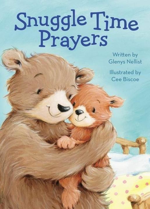 Produktbild Snuggle Time Prayers (Englisch, Cee Biscoe, 2016)