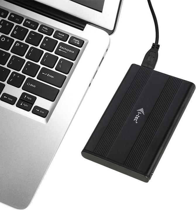 Productafbeelding i-tec MySafe Advance AluBasic (2.5")