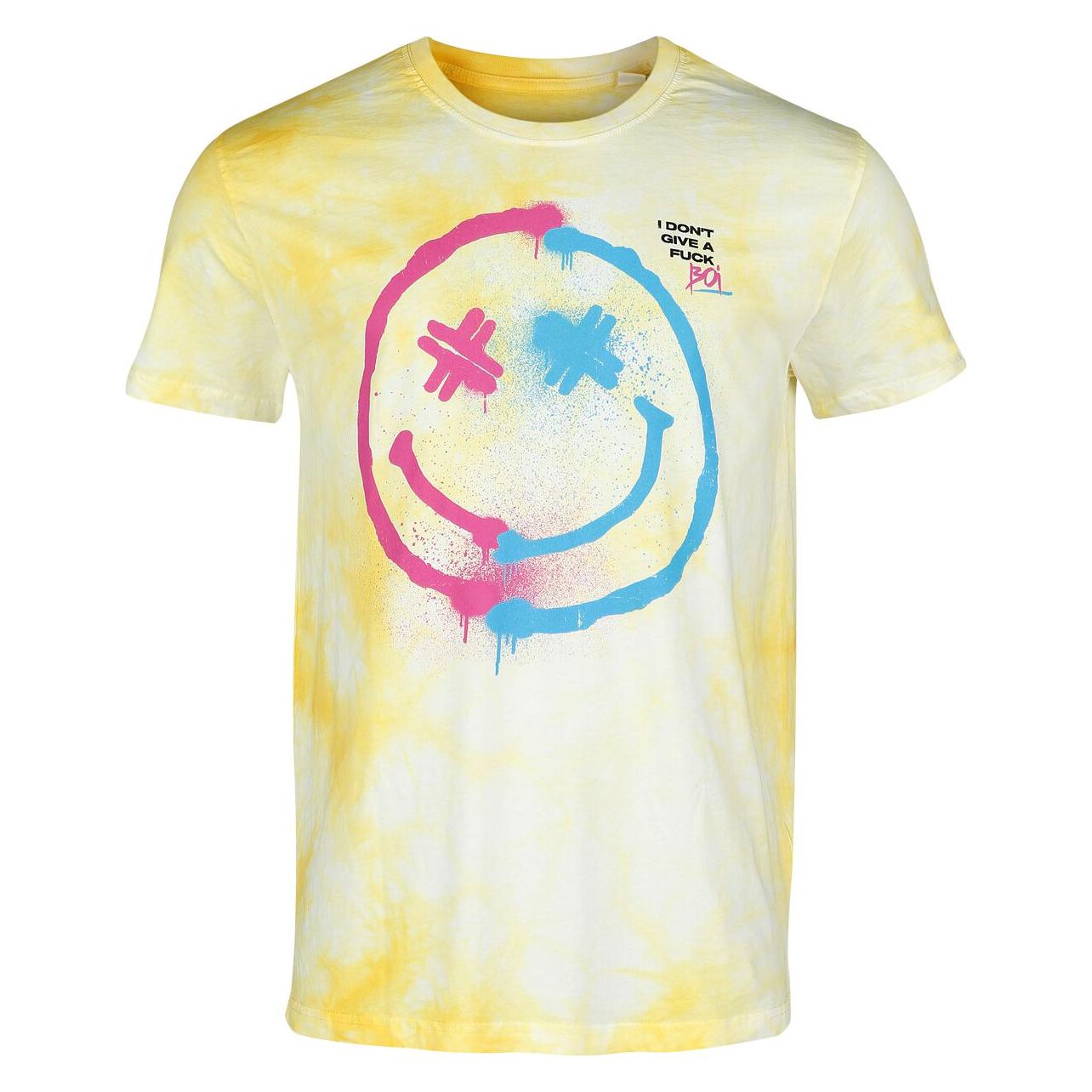 Electric Callboy Top Donna 'Fuck Boi' – Nero, Regular – Merch Ufficiale EMP