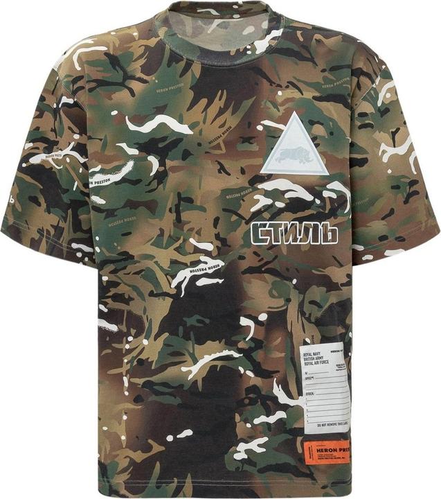 Immagine prodotto Heron Preston Camouflage T-shirt (M)