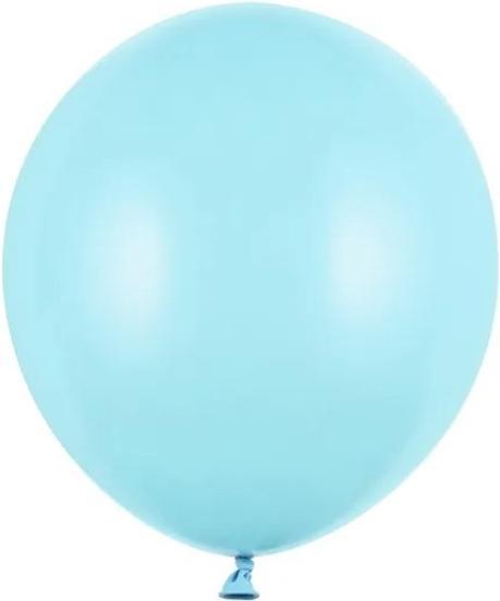 Pastell Hellblau