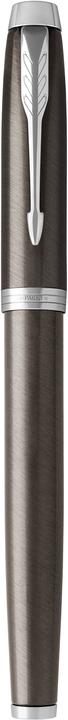 Actual product image Parker Pen IM Dark Espresso C.C. (Silver, Gun metal, 1 x)