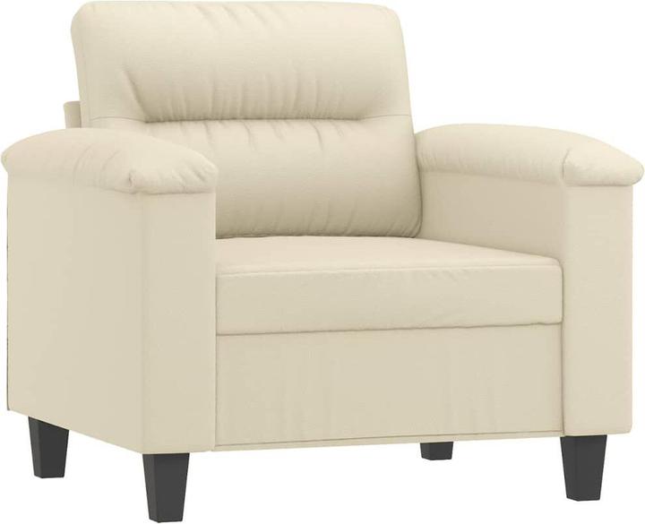 Actual product image vidaXL Sessel