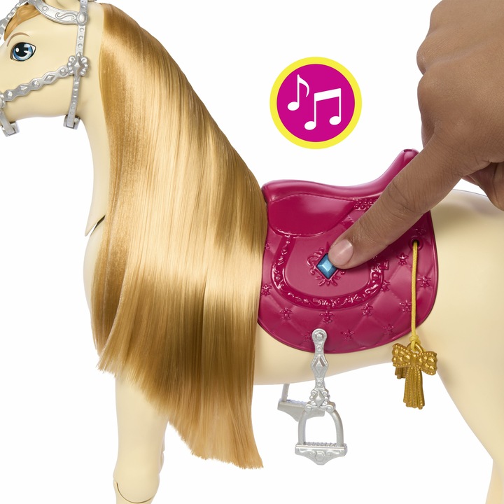 Produktbild Barbie Tanz und Show Pferd