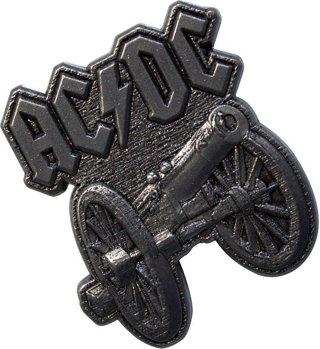 Image du produit AC/DC Pour ceux qui sont sur le point d'obtenir l'insigne du Rock