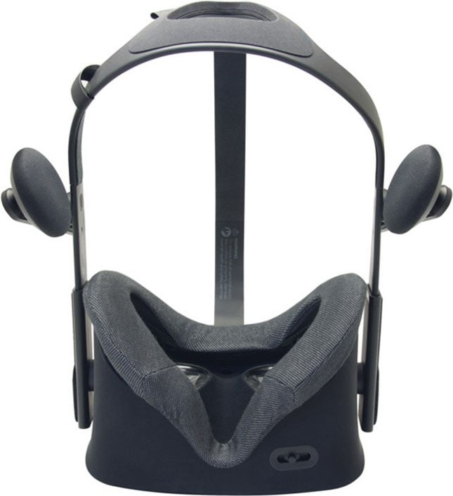 VR Cover Oculus Rift Cover (2x) - Fabric