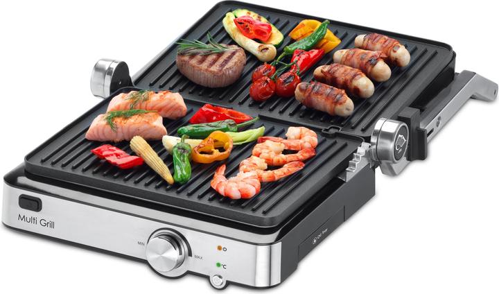 Actual product image Trisa Contact grill Multi Grill 2000 W