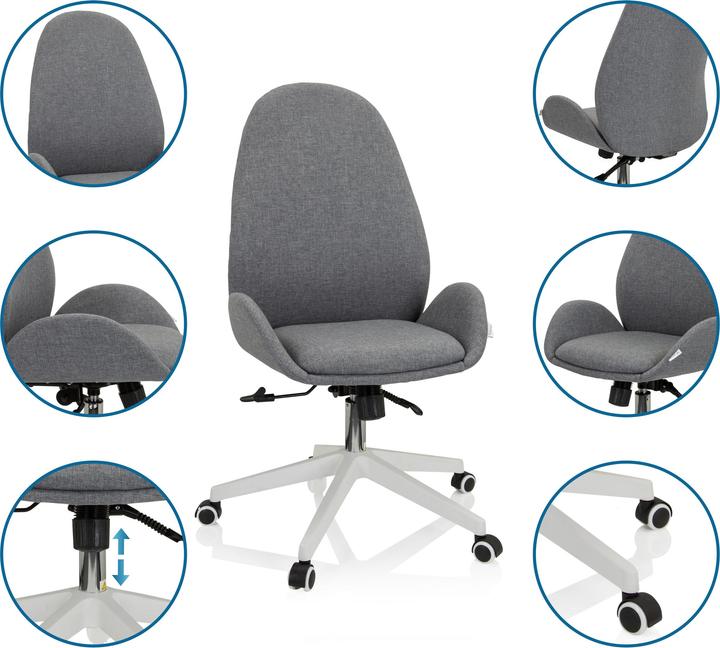 Image du produit Hjh Office Avea I (47 - 54 cm)