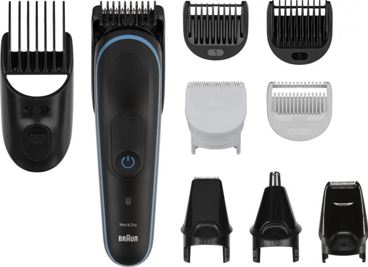 Produktbild Braun All-In-One Styling Set MGK5445